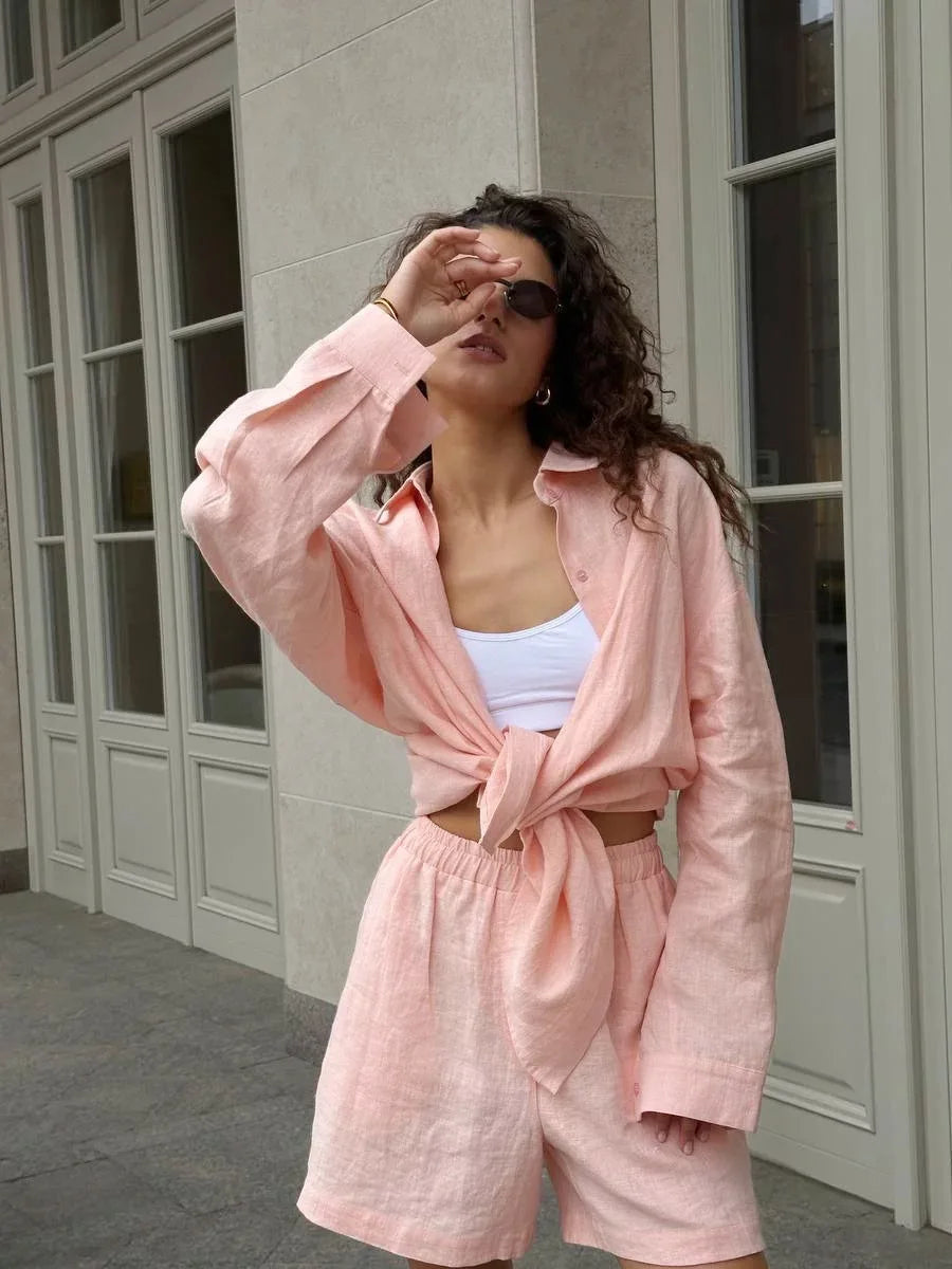 סט "אמה" קצר