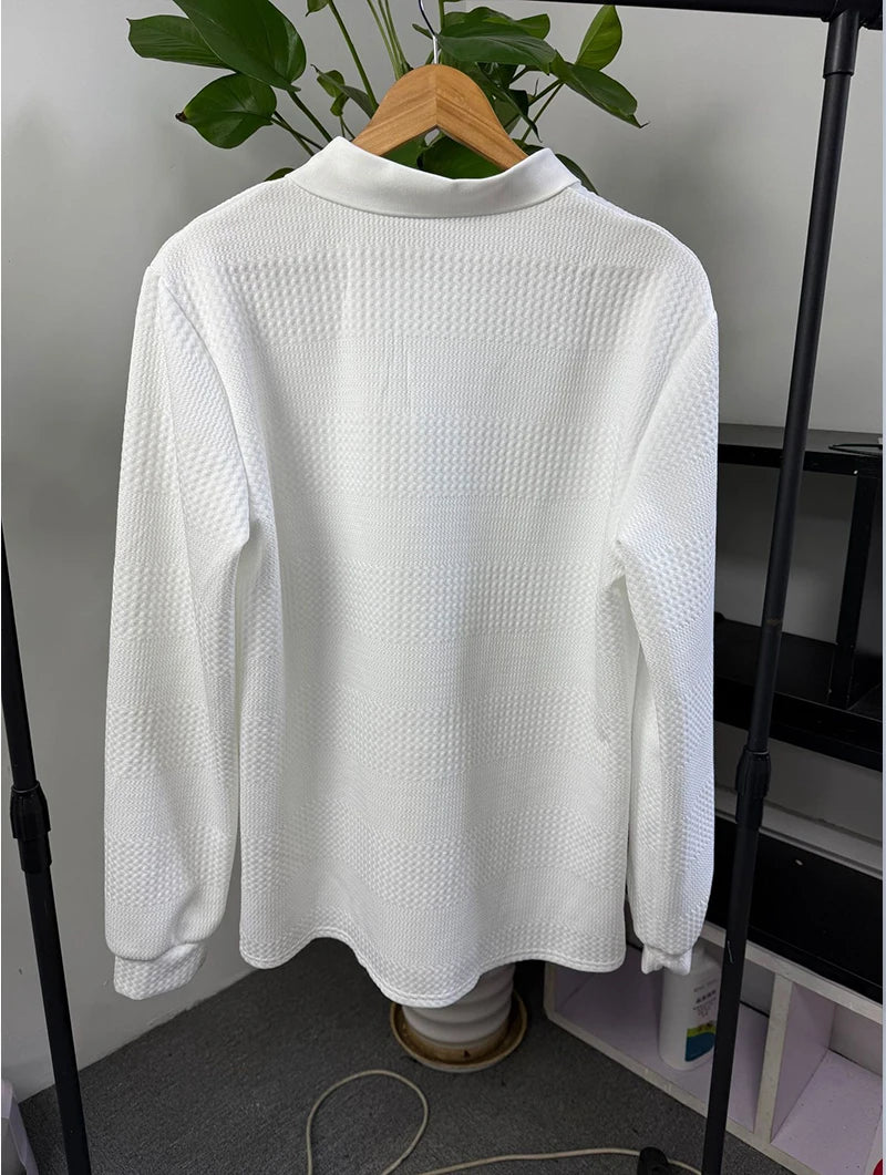 חולצת פולו פסים