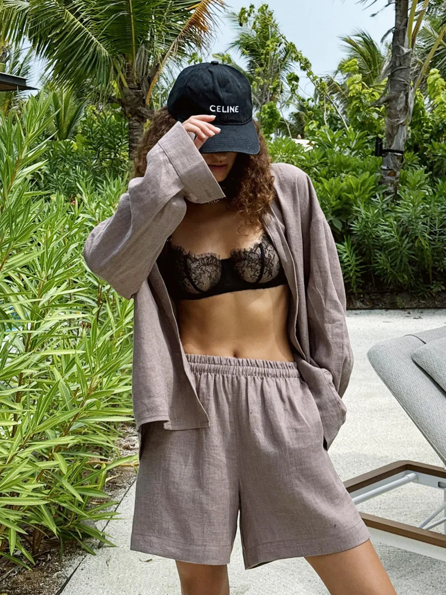 סט "אמה" קצר