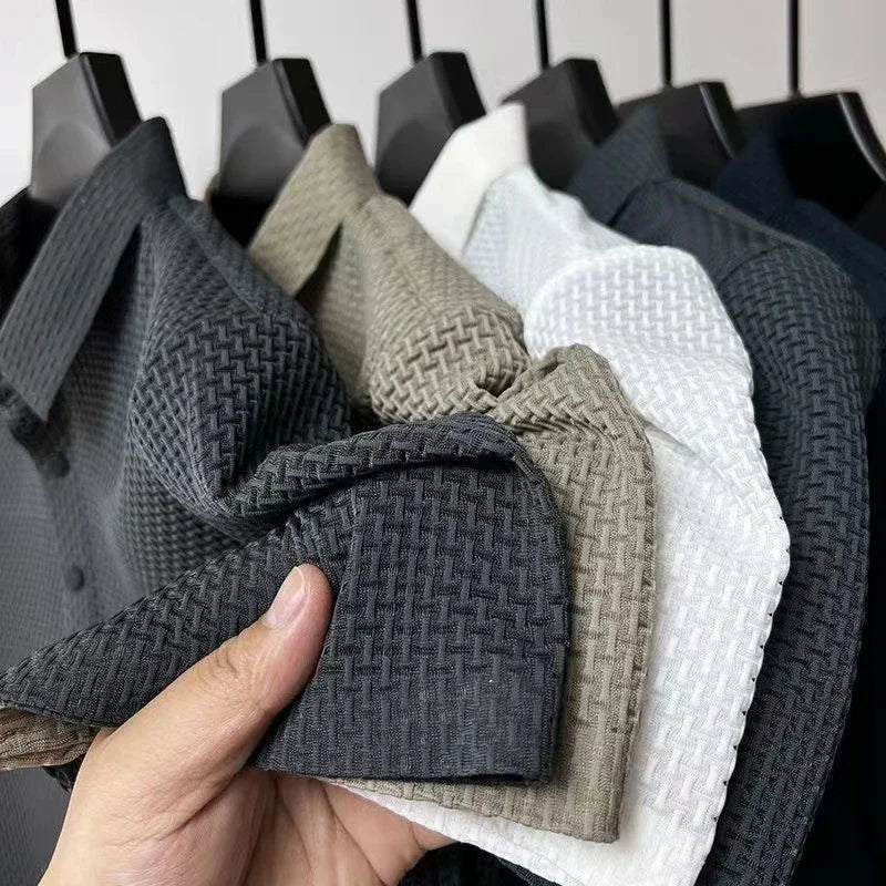 חולצת פולו קצרה