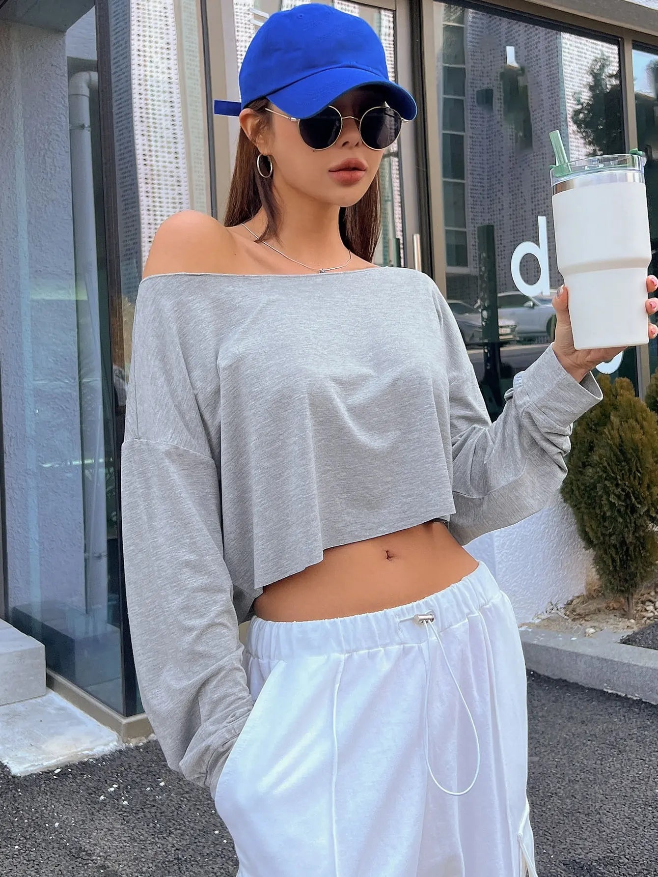 חולצת "דיבי" ארוכה