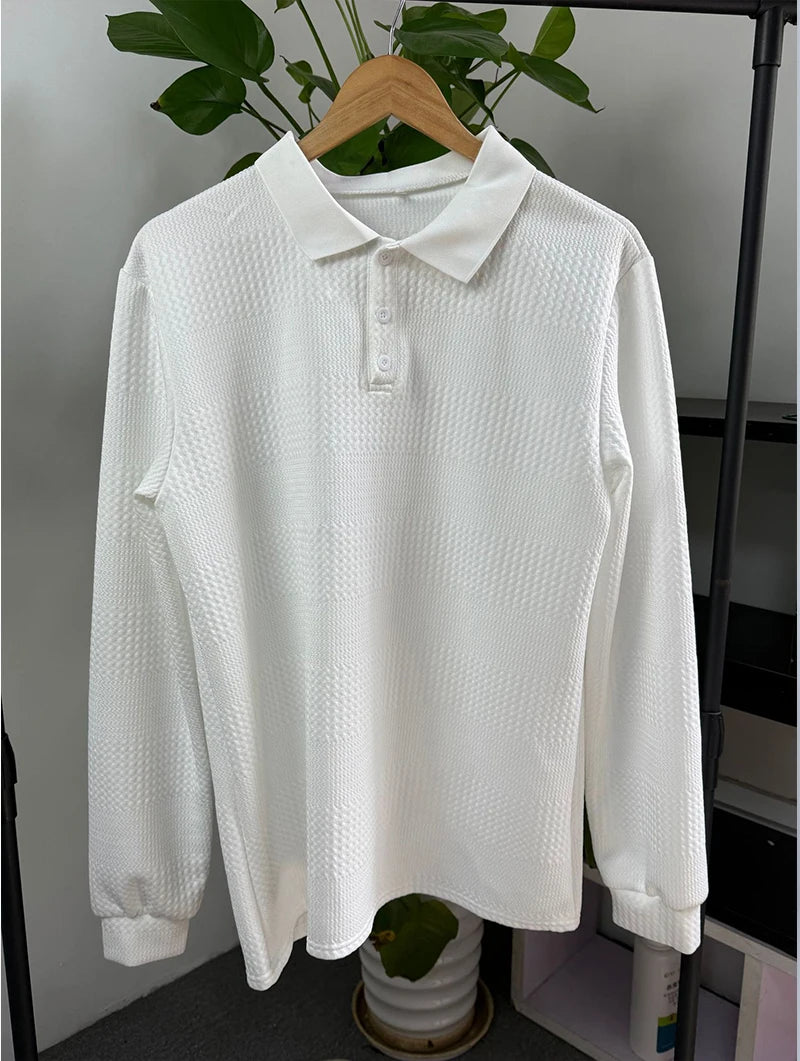 חולצת פולו פסים