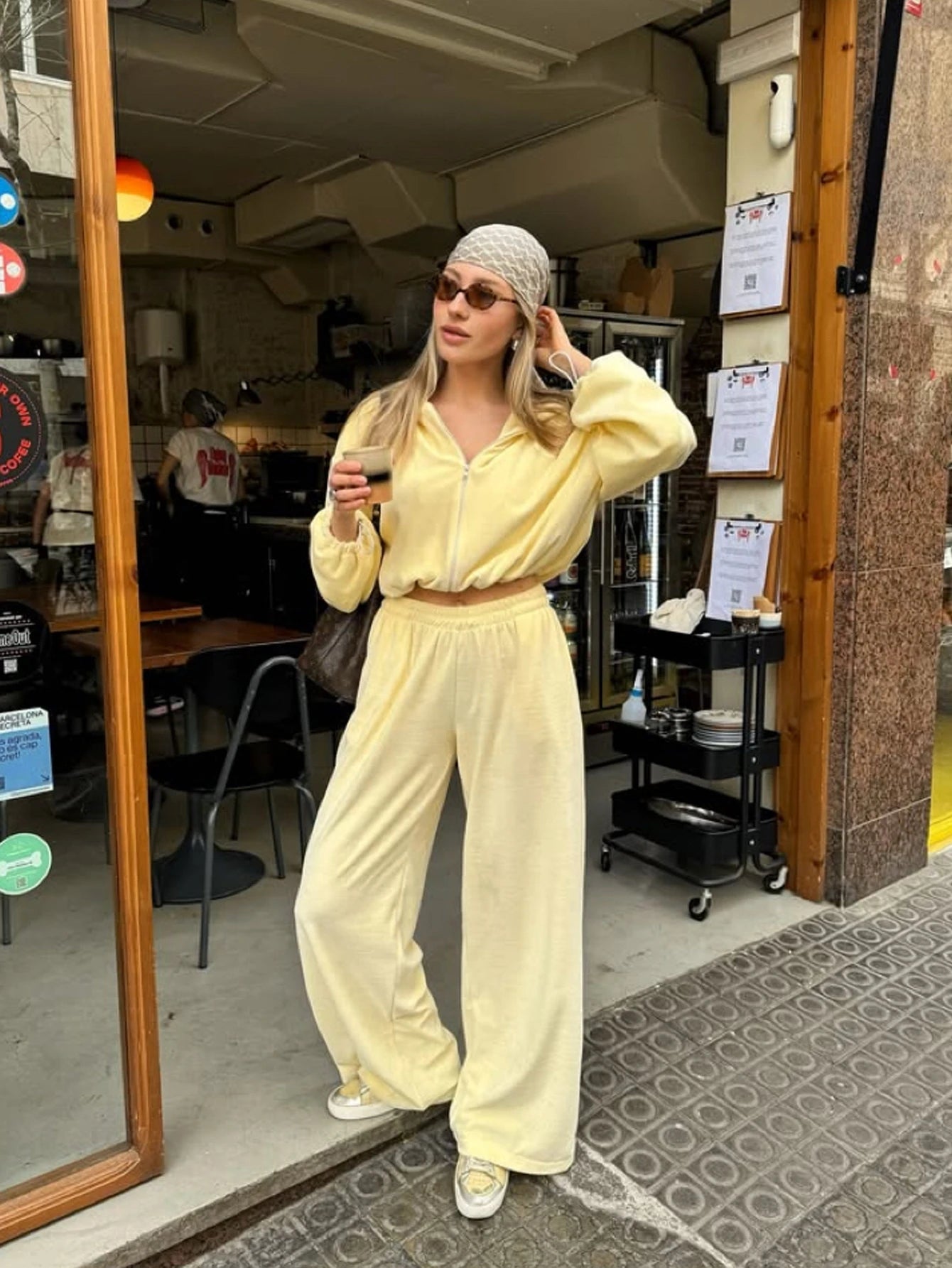 סט "טלי" ארוך