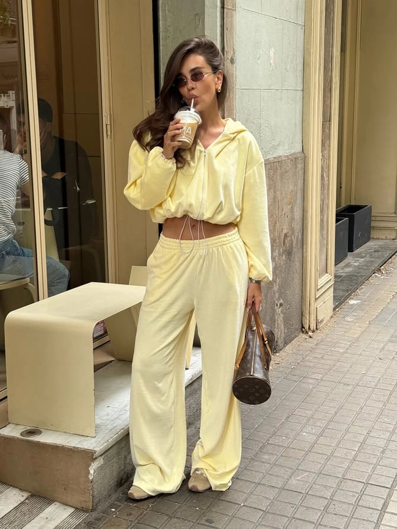 סט "טלי" ארוך