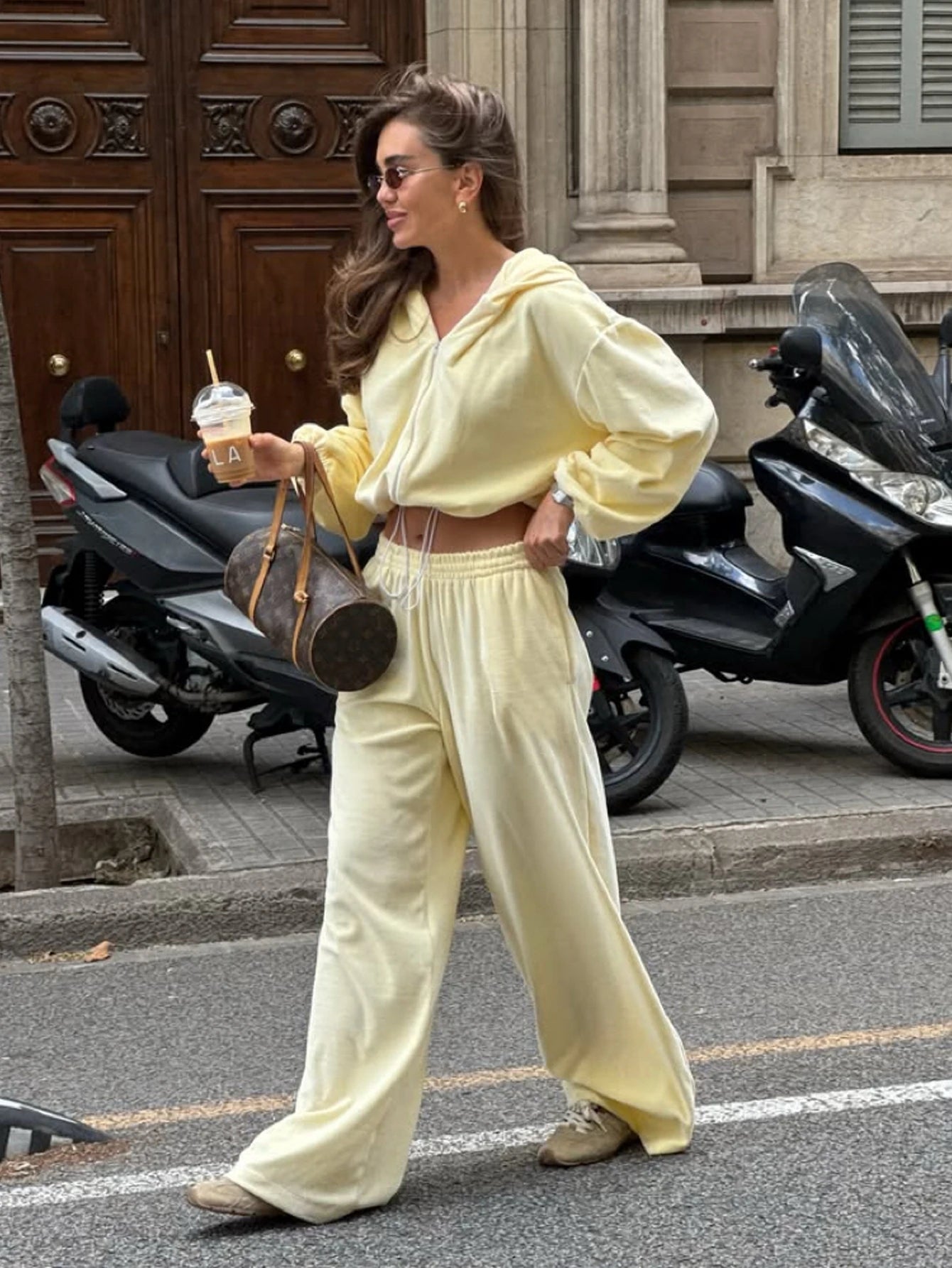 סט "טלי" ארוך