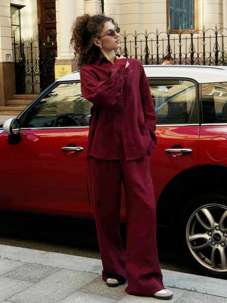 סט "אמה" ארוך