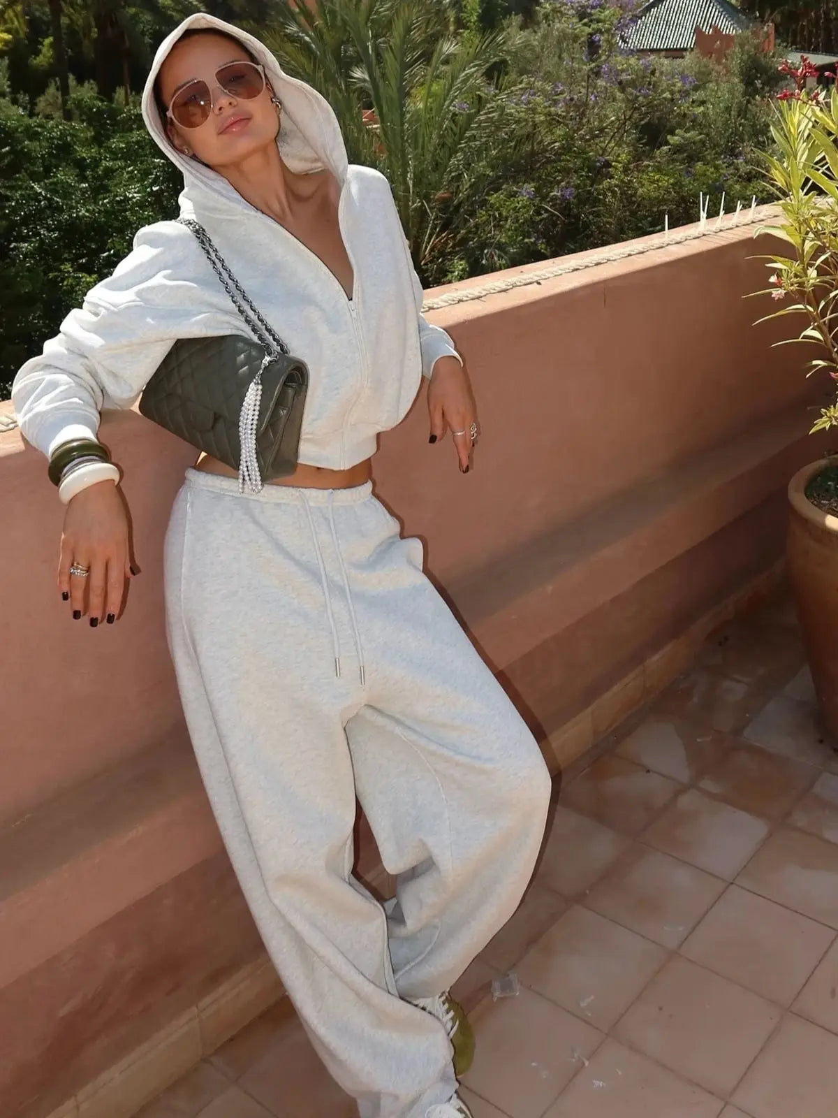 סט "אמילי" ארוך